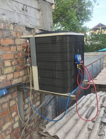 Ремонт кондиционеров: Установка кондиционеров Продажа кондиционеров Установка кондиционера — 10