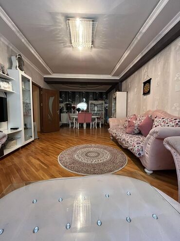 Yeni tikili: 3 otaqlı, Yeni tikili, 86 kv. m — 4