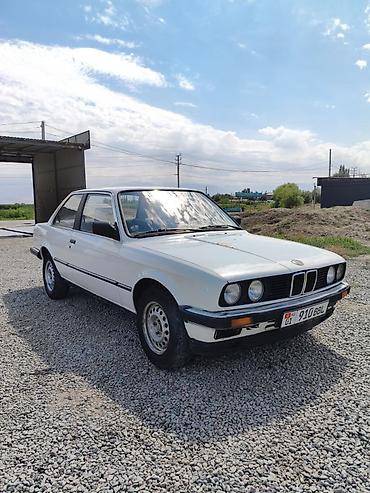 на бмв е30: BMW 3 series: 1984 г., 2 л, Механика, Бензин, Купе — 2