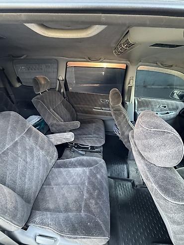 волва 2012: Honda Odyssey: 1998 г., 2.3 л, Автомат, Бензин, Минивэн — 5