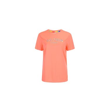 оранжевая футболка: Футболка, Полиэстер
