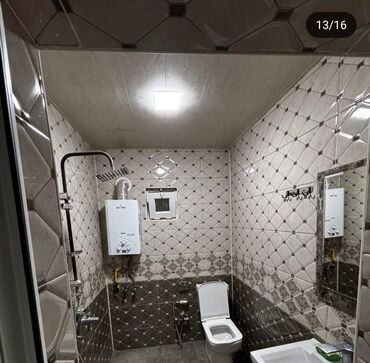 Həyət evləri və villaların satışı: Həyət evi – bütöv həyətli, darvazalı - Həyətyanı sahə: daş döşəməli — 4