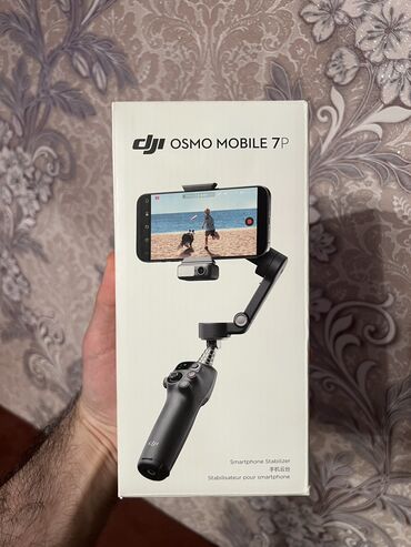 dji osmo pocket 3 kontakt home: 📸 DJI Osmo Mobile 7P – Smartfon üçün Stabilizator 💰 Qiymət: 300 AZN 📍