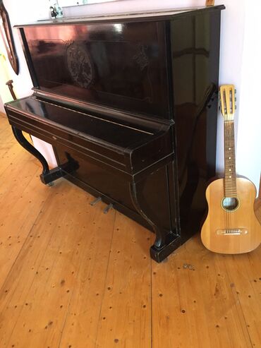 belarus piano: Пианино Беларусь. В хорошем состоянии. Классический вариант, привезён