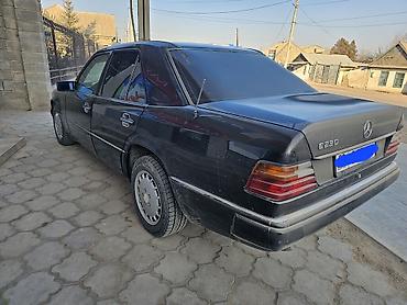 Mercedes-Benz: Mercedes-Benz W124: 1991 г., 0.2 л, Механика, Седан — 7