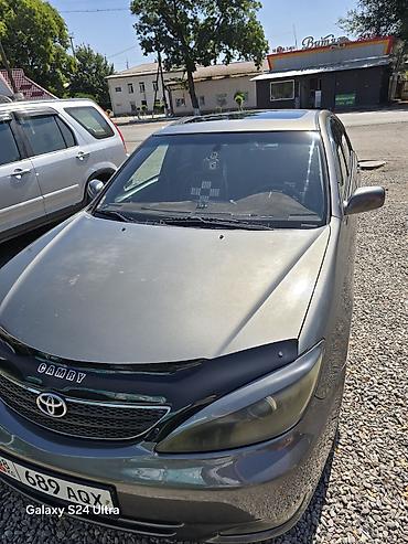 хонда камри: Toyota Camry: 2003 г., 3 л, Автомат, Бензин, Седан — 3