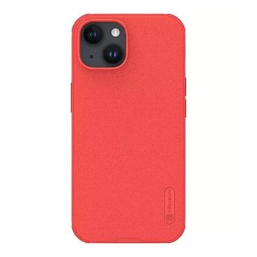 Maske i futrole za telefone: Maska Nillkin Scrub Pro za iPhone 15 6.1 crvena. Uz brzu dostavu i — 1