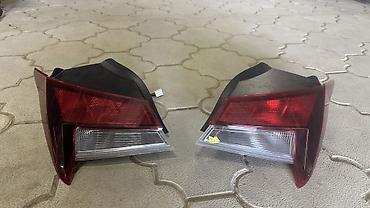 cn7: Комплект стоп-сигналов Hyundai 2021 г., Б/у, Оригинал, Корея — 1