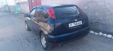 Ford: Ford Focus: 2002 г., 1.6 л, Бензин, Хэтчбэк — 3