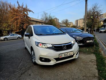 машины фит: Honda Fit: 2019 г., 1.5 л, Вариатор, Бензин, Хэтчбэк