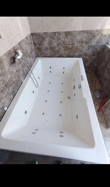 Lavanna hidromassaj vannası - Brend: Lavanna - Tip: Hidromassajlı