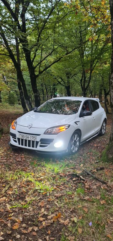 Renault: Renault Megane: 1.5 l | 2009 il 350000 km Hetçbek — 14