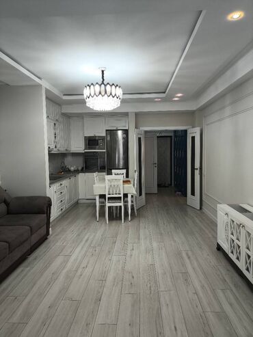 Продажа домов: 2 комнаты, 65 м², Элитка, 6 этаж, Евроремонт