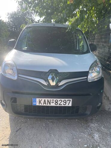 Renault: Renault Kangoo: 1.5 l. | | 185174 km. Βαν/Μίνιβαν
