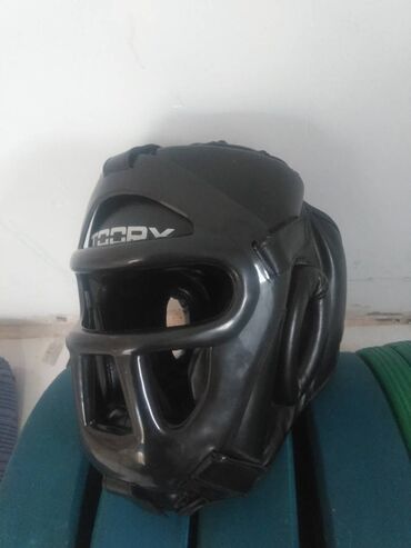 Dəbilqələr: Toorx boks kikboksing dəbilqəsi özum 115 manata almişdim çox az — 3