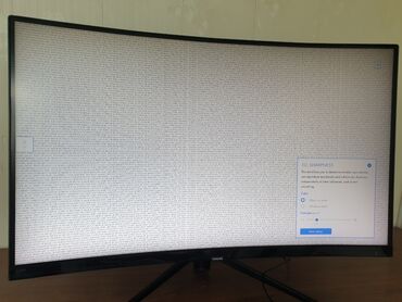 Мониторы: Монитор, Philips, Б/у, 31" - 32" — 25