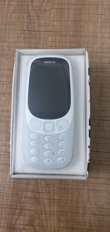 телефон fly cumulus 1 в Азербайджан | FLY: Nokia | 512 ГБ цвет - Белый Новый | Две SIM карты