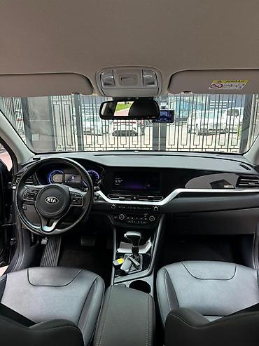Kia: Kia Niro: 2021 г., 1.6 л, Автомат, Гибрид, Кроссовер — 7