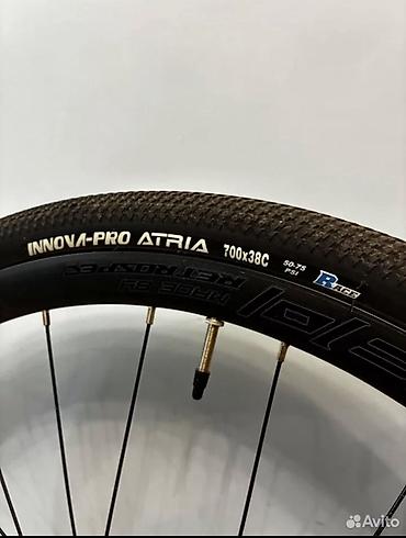 Велосипеды: Twitter Gravel V1 Carbon - гравийный велосипед Рама 54 на рост — 6