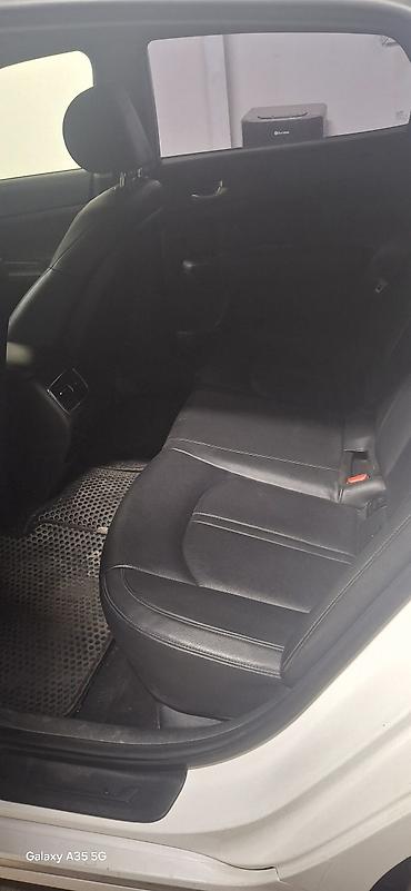 Kia: Kia K5: 2017 г., 2 л, Автомат, Газ, Седан — 6