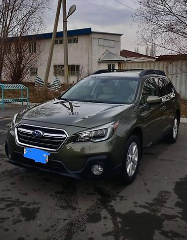 Subaru: Subaru Outback: 2019 г., 2.5 л, Автомат, Бензин, Универсал — 6