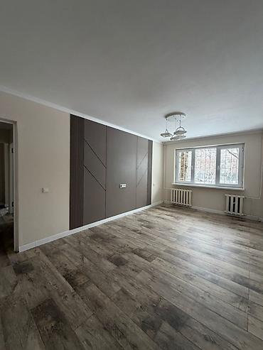 Продажа квартир: 1 комната, 43 м², 104 серия, 1 этаж, Евроремонт — 7