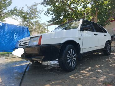 VAZ (LADA) 2109: 1.6 l | 1991 il Sedan