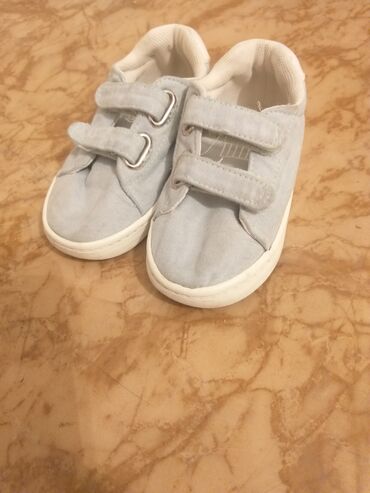 красивая детская обувь: Макасины от фирмы H&M 23разм. Очень красиво сидят на ножке, а