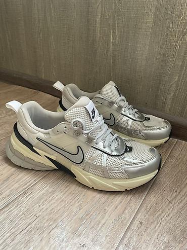 nike react: Мужские кроссовки, 42, Nike, Б/у, цвет - Белый, Самовывоз, Платная доставка — 1
