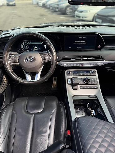 Hyundai: Hyundai Palisade: 2020 г., 2.2 л, Автомат, Дизель, Внедорожник — 10