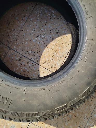 kohnə masin: Westlake Radial SL369 A/T təkər - Ölçü: 235/80 R16 - Load index/sürət — 2