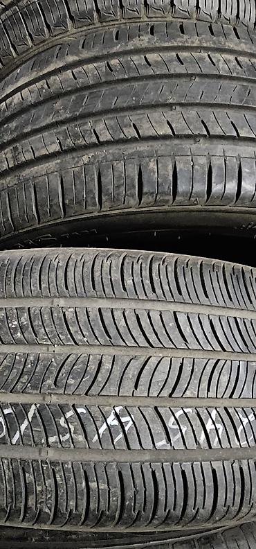 разнопарка: Шины 245 / 45 / R 19, Лето, Б/у, 1 шт, Легковые, Корея, Kumho — 3