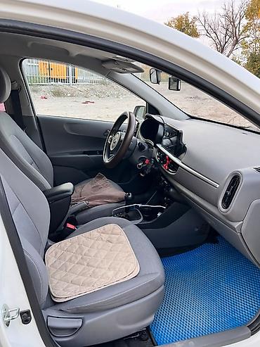 k7 kia: Kia Morning: 2019 г., Автомат, Бензин, Хэтчбэк — 5
