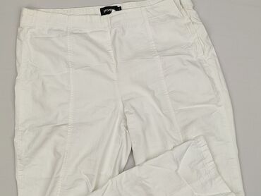 Promiss, Legginsy Eleganckie damskie, rozmiar 2XL