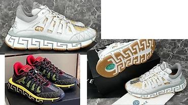 Patike: VERSACE TRIGRECA, TOP MODEL, MEGA HIT | Top patike! ! ! Najnoviji — 3