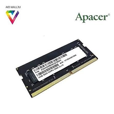 ram ddr 3 msi: Operativ yaddaş (RAM) Apacer, 4 GB, 2400 Mhz, DDR4, Noutbuk üçün, Yeni — 1