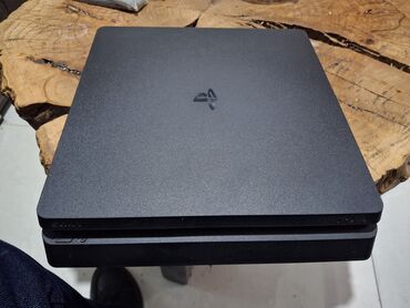 işlənmiş notbook: Ps4 slim yeni kimidir cox az islenib prosivkali modeldir 9 versiya