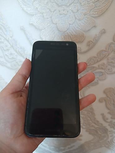 Samsung Galaxy J4 2018, 16 GB, rəng - Qara, İki sim kartlı