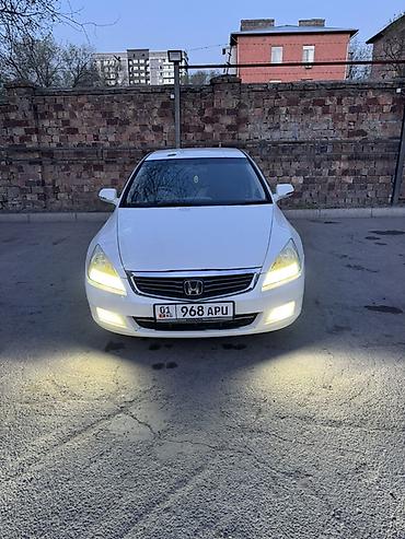 туманик: Honda Inspire: 2004 г., 3 л, Автомат, Бензин, Седан — 7