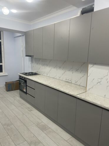 Ремонт под ключ: Светлая квартира с современной отделкой. Звонить тел. - Просторная — 5