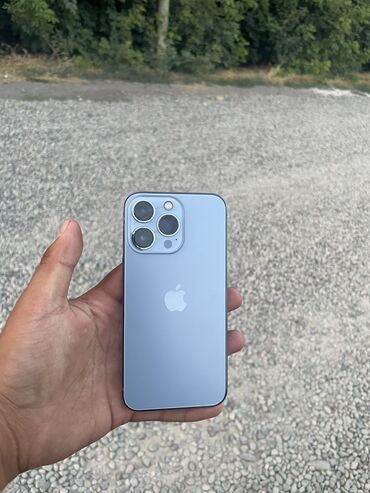 айфон 13 про цена в бишкеке бу: IPhone 13 Pro, Б/у, 128 ГБ, 75 %