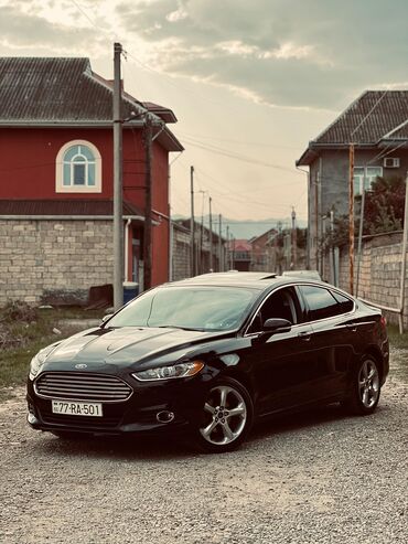 Ford: Ford Fusion: 1.5 l | 2015 il 164000 km Sedan — 3