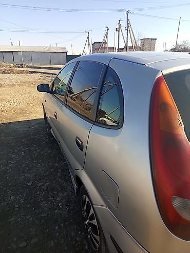 Nissan: Nissan Almera Tino: 2001 г., 1.8 л, Механика, Минивэн — 6