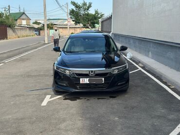Honda: Honda Accord: 2019 г., 1.5 л, Автомат, Бензин, Седан