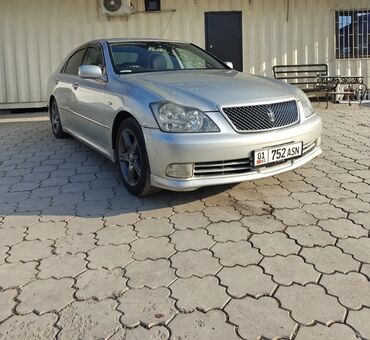 тойота 5w30: Toyota Crown: 2004 г., 2.5 л, Автомат, Бензин, Седан