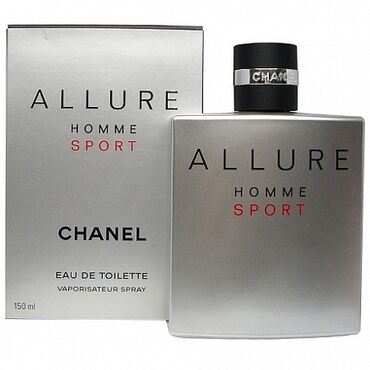 Парфюмерия: Allure homme sport оригинал из сша