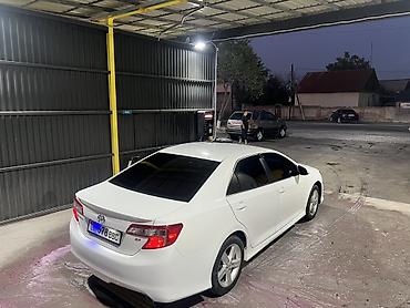 e klass: Toyota Camry: 2014 г., 2.5 л, Автомат, Бензин, Седан — 7