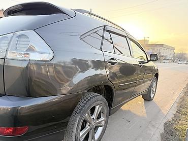 Lexus: Lexus RX: 2006 г., 3.3 л, Автомат, Гибрид, Внедорожник — 6