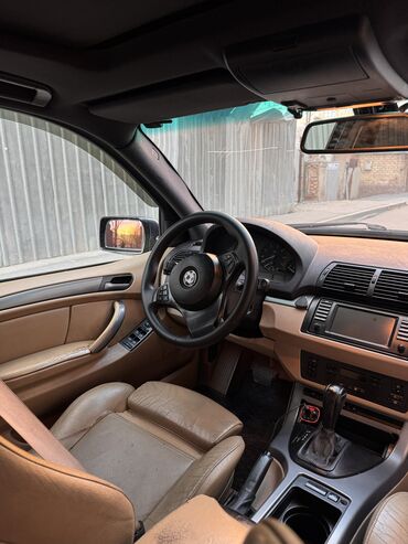 BMW: BMW X5: 2004 г., 4.4 л, Автомат, Бензин, Внедорожник — 2