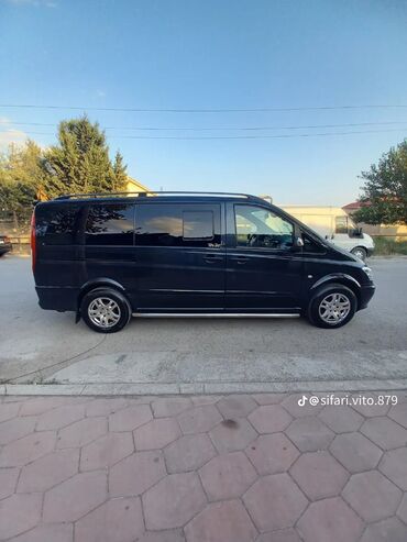 Sərnişin daşımaları: Minivan, Bakı - Şəmkir, 7 Oturacaq — 5